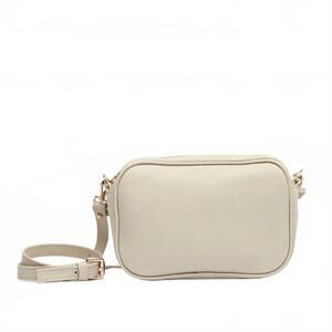 NEW FLOREZ women's sophie camera bag in ivory